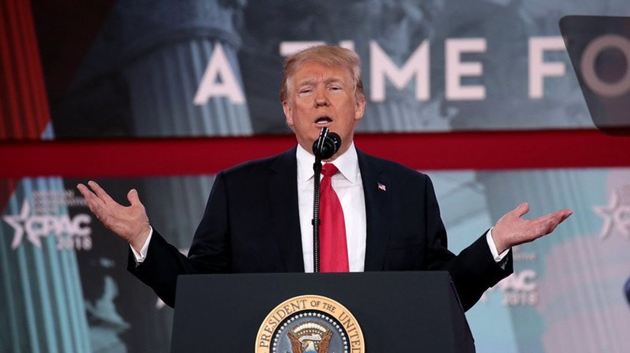 DOJ had Trump nailed on obstruction long before anyone realized: legal expert