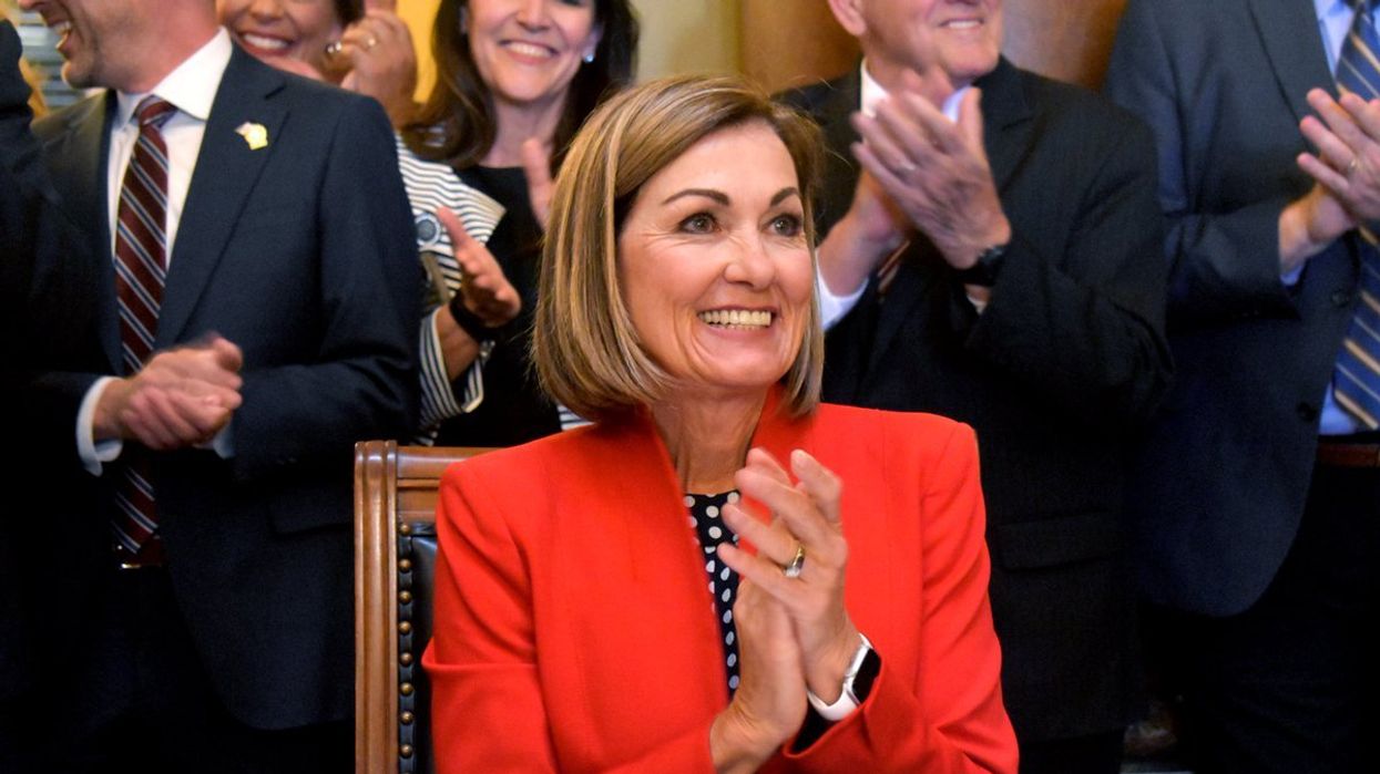 'Power hungry' Iowa governor to hold 'drastic' special session for anti-abortion law: report