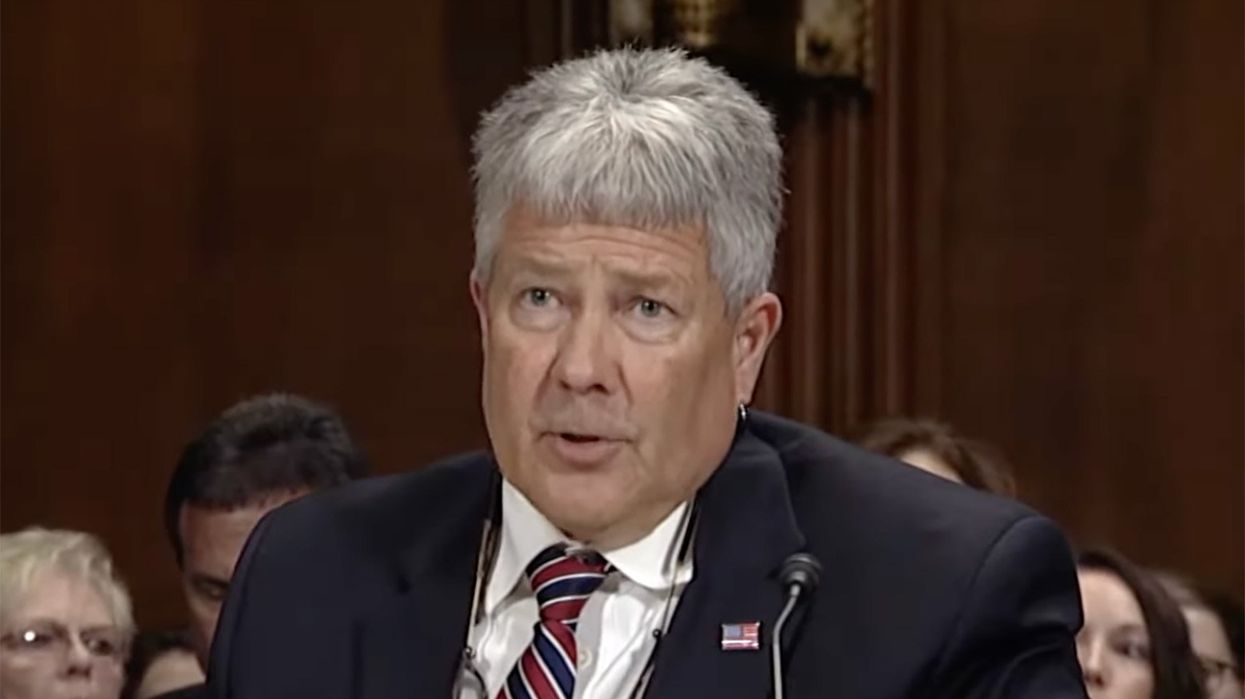 This 'self-pitying' Trump judge’s 'crackpot ruling' shows he 'clearly swallowed' a conspiracy whole: report