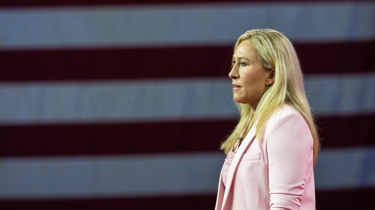 'Imagine being not extreme enough': Far-right House group votes to expel 'RINO' MTG