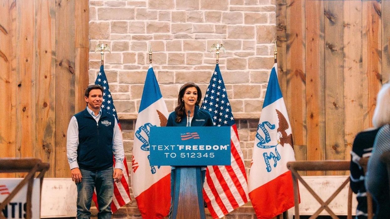 'Indistinguishable from QAnon': First Lady of Florida slammed over 'Mamas for DeSantis' video