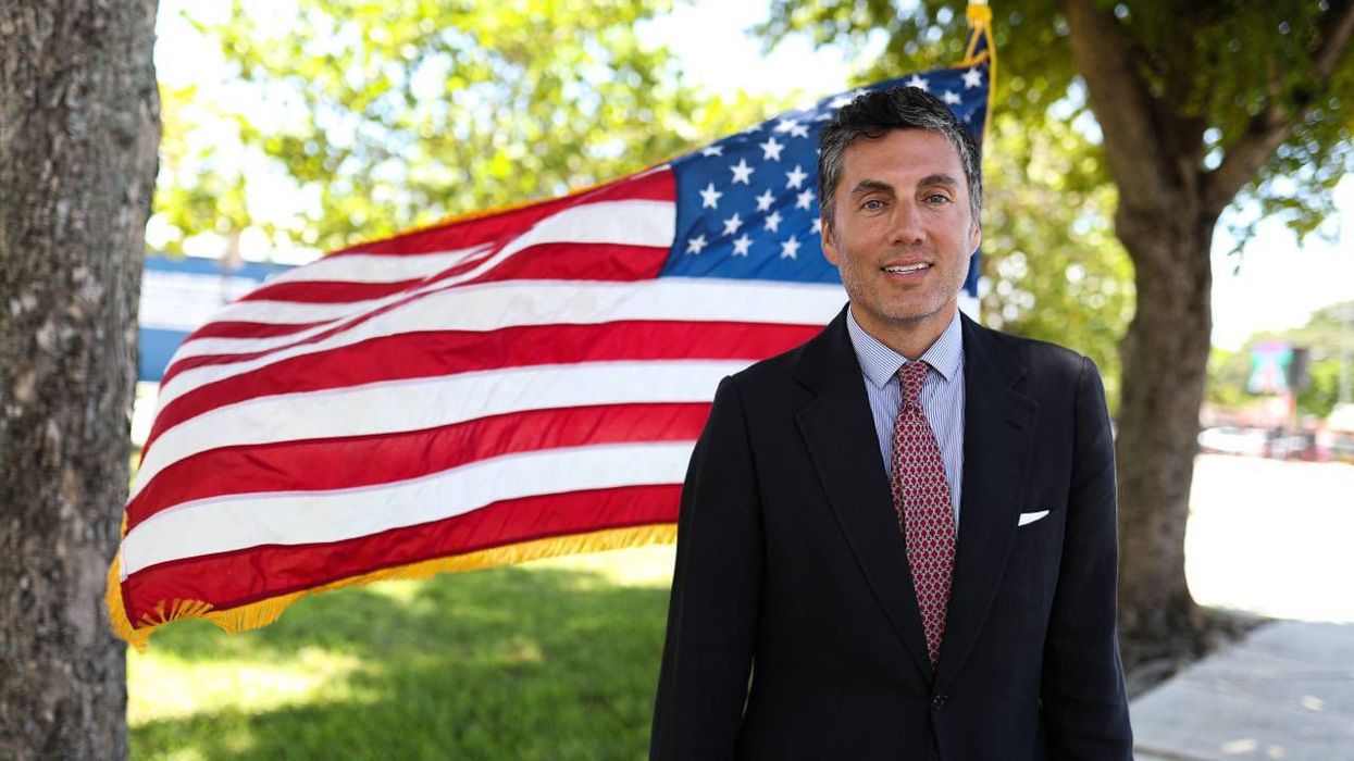 Florida state GOP rep. deems 'vile' sexual harassment claims against him 'frivolous and meritless': report