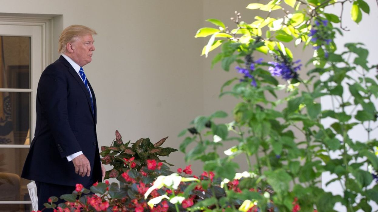 DOJ to look into turbulent 2020 Oval Office meeting between Trump officials to help Jan. 6 probe: report
