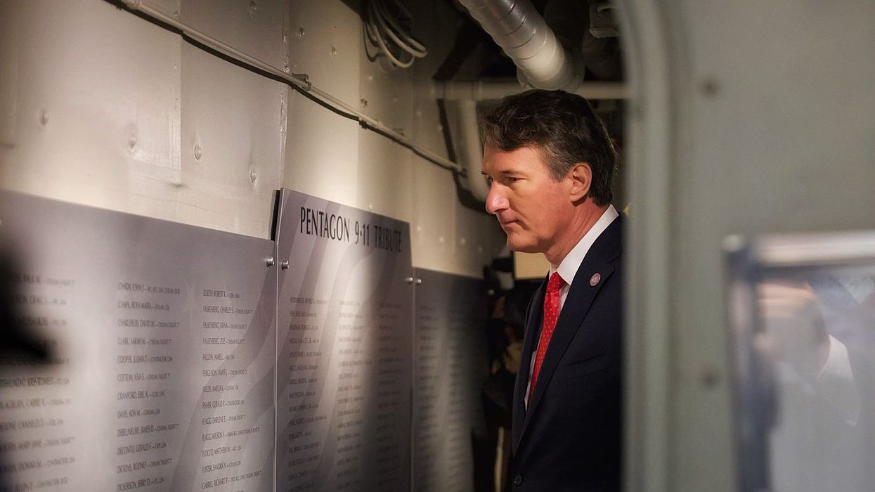 'Craven and politically motivated': Youngkin allies remove gay resources from state health dept. website