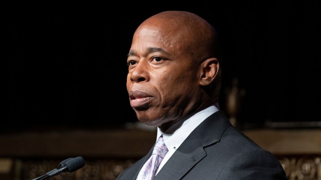 NYC prosecutors indict 6 over alleged 'deliberate scheme' to help elect Eric Adams: report