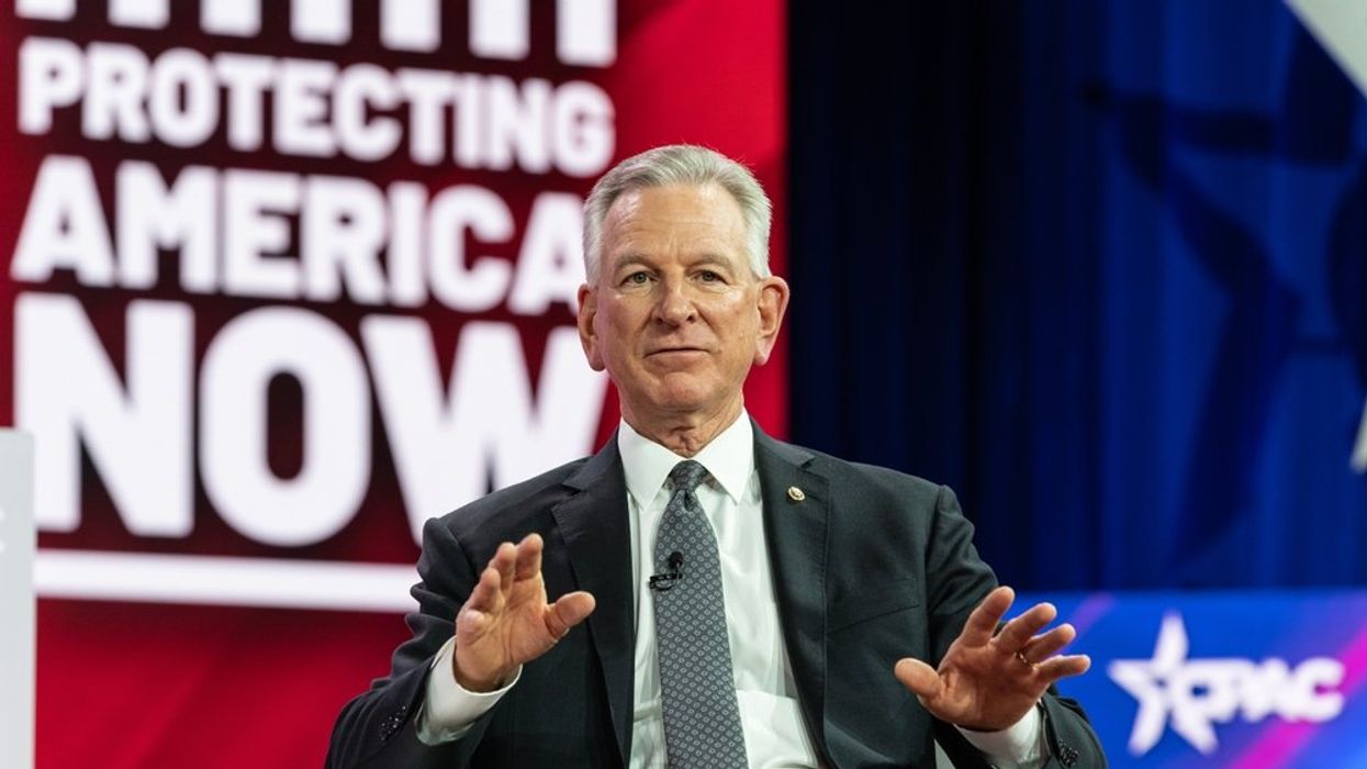 Critics blast GOP senator over actions 'directly harming military readiness'