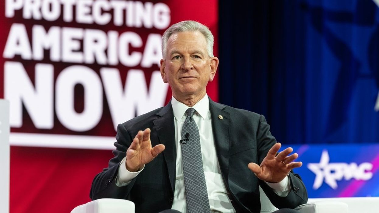 Tuberville turns Pentagon abortion policy blockade into war against individual US military officers
