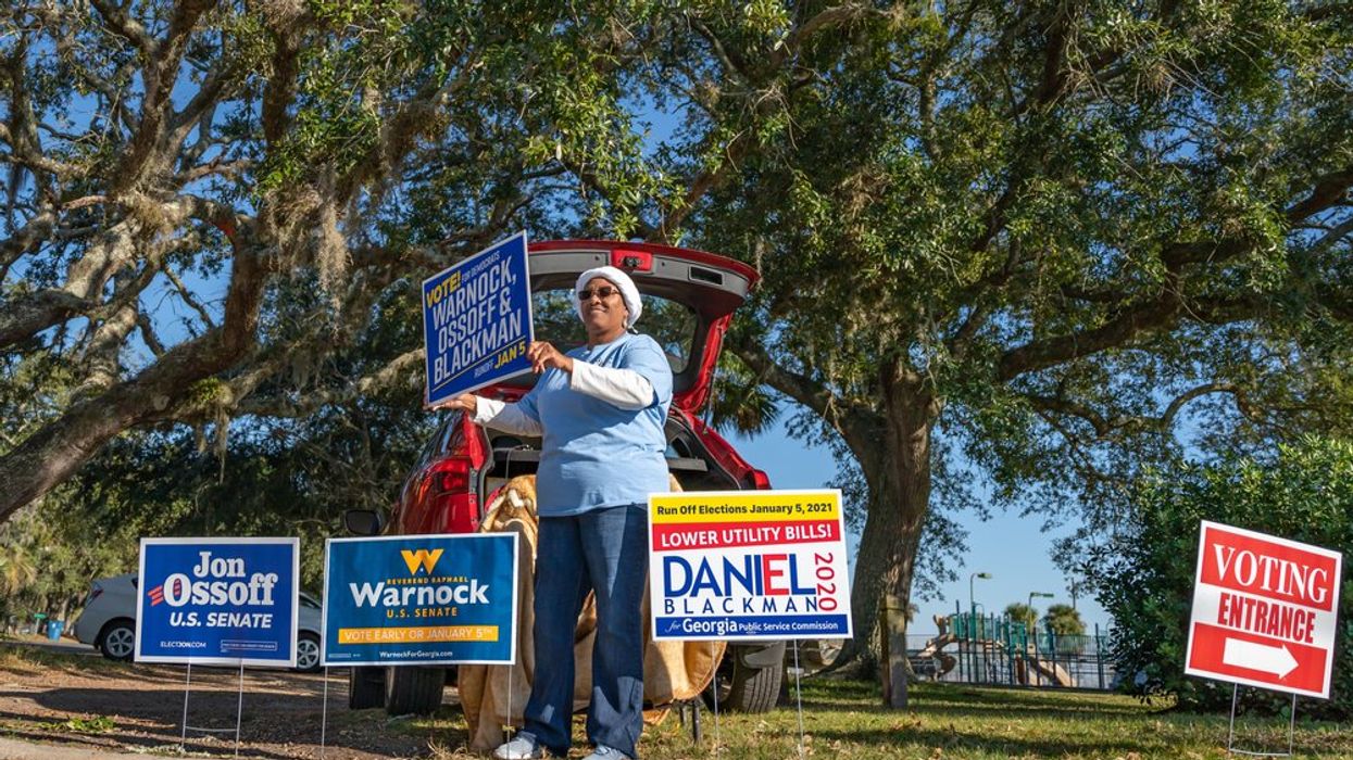 Ex-Georgia elections director under probe over role in 2020 hired to run another vote: report