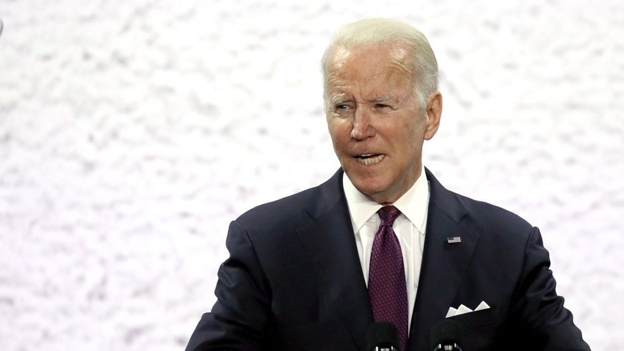 President Joe Biden says aiding Ukrainians with cluster munitions 'was not an easy decision': CNN