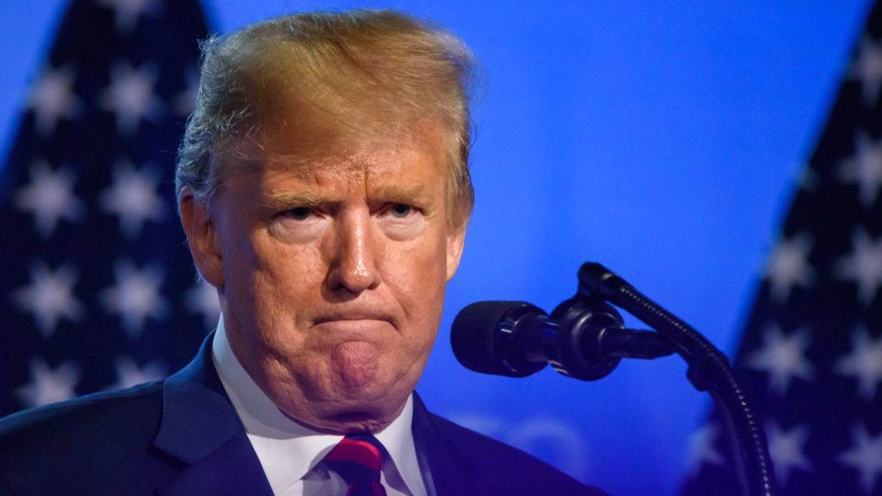 'Kiss my big medical butt': Trump’s ex-cabinet member says he’ll never support him again