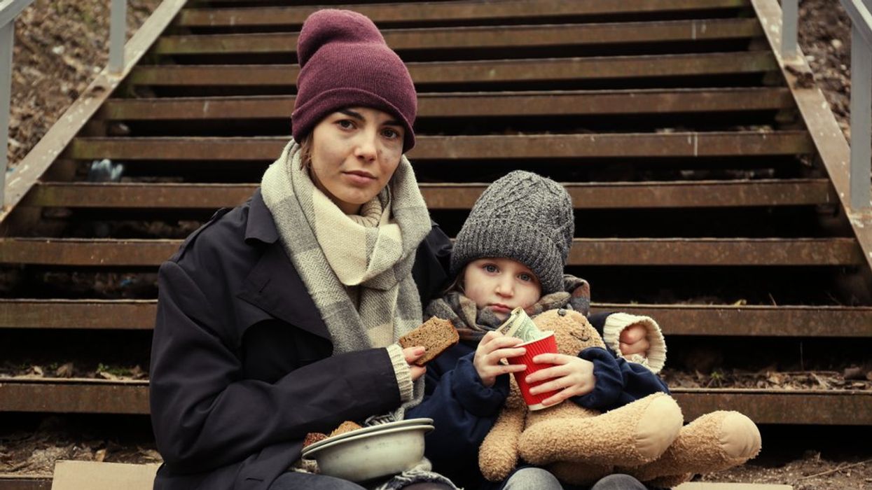 Solving homelessness is not that hard