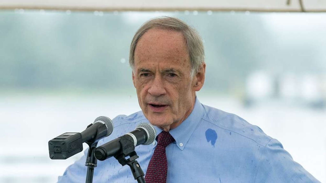 Democratic senator keeps breaking conflicts-of-interest law over and over and over again