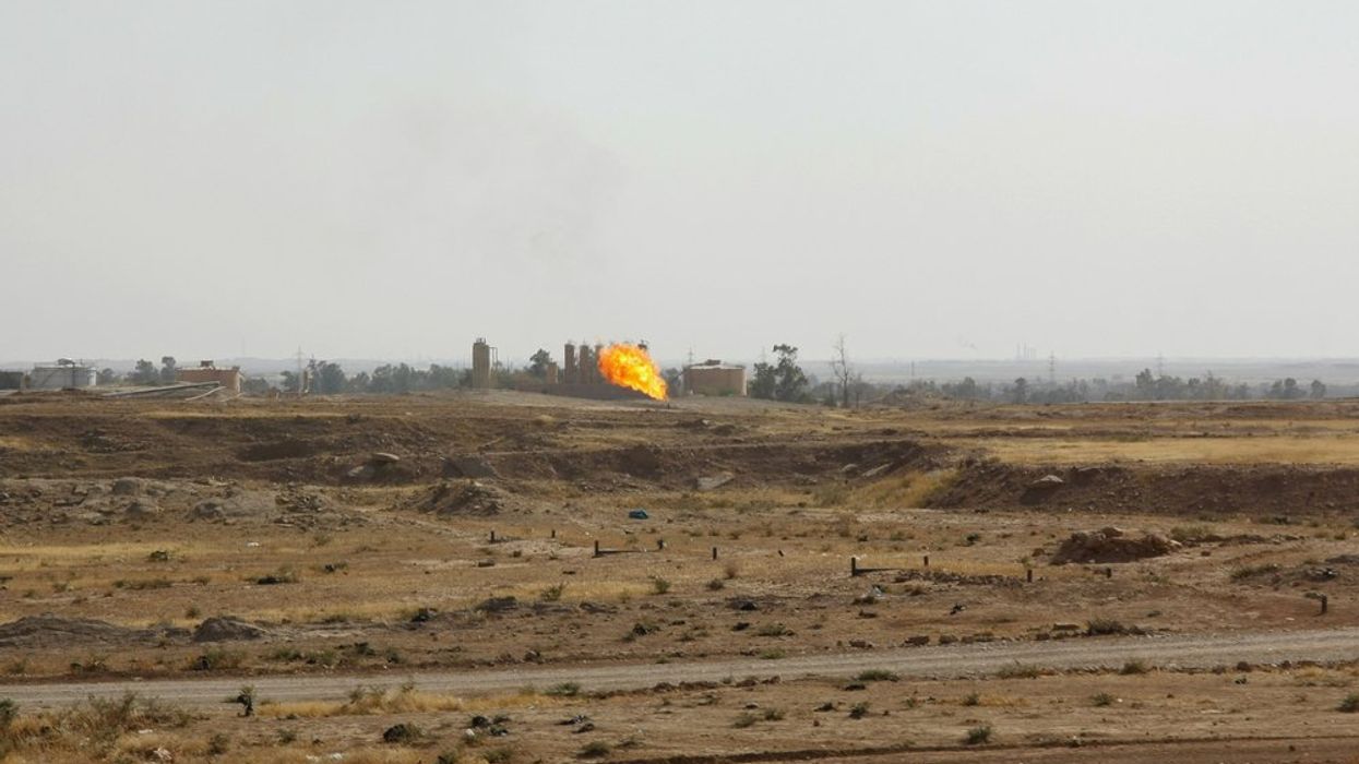 America’s war for oil and the great Mesopotamian dustbowl