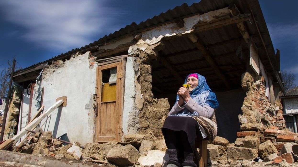 Is Ukraine the new Afghanistan and Iraq?