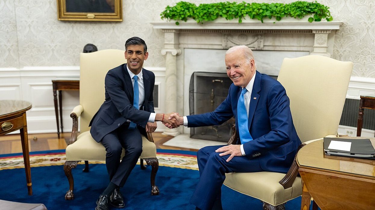Biden aides want his 'quick-trigger temper' showcased in public: report