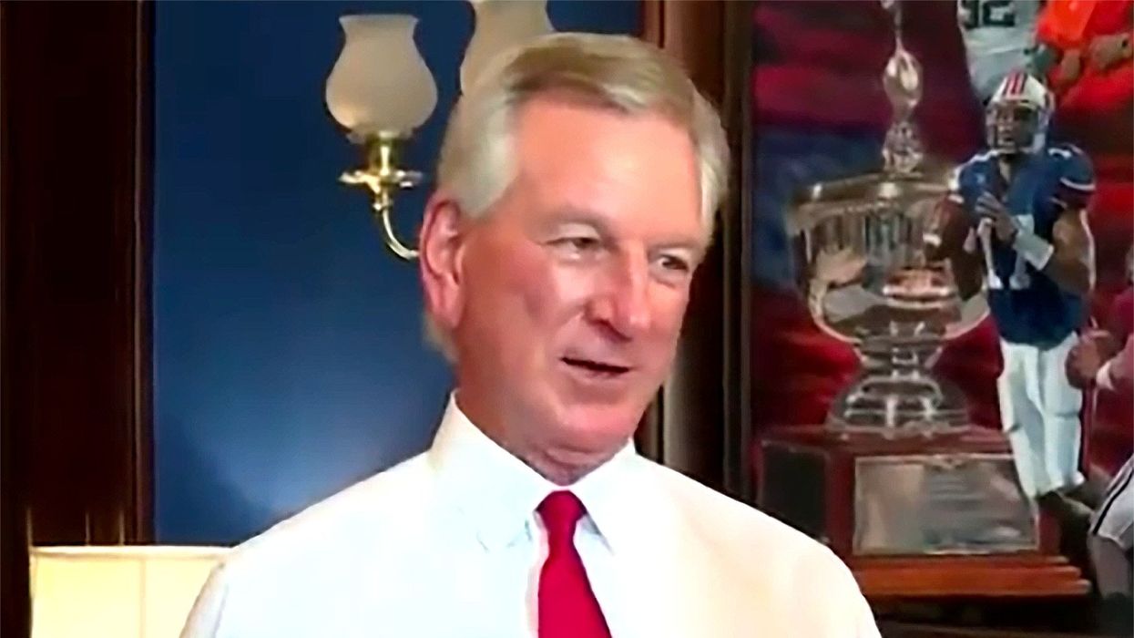 'It is what it is': GOP senator who’s blocking military leadership shrugs off national security concerns
