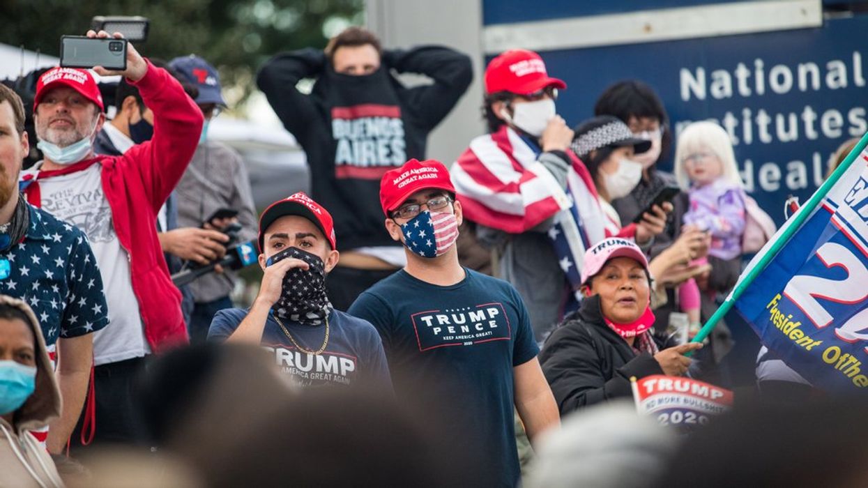 'Legal vigilantism': Experts warn SCOTUS rulings will 'galvanize' right-wing after 'losing' for decades