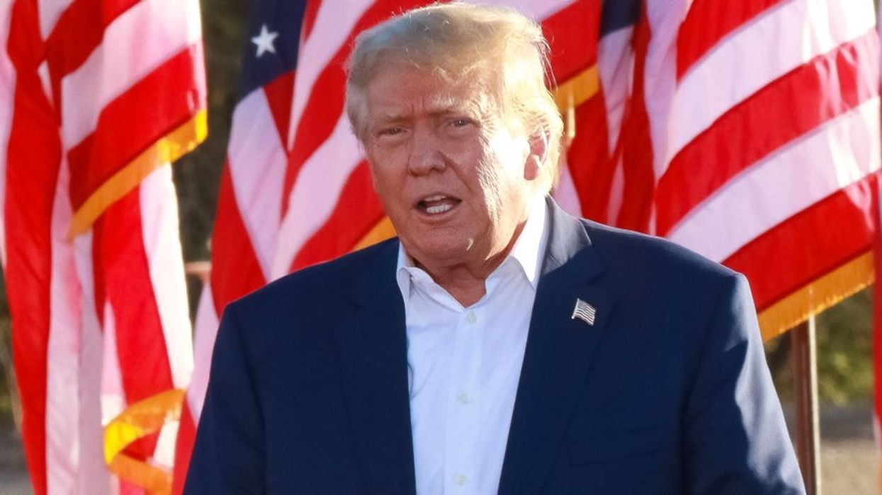'Obviously not job-related': DOJ denies Trump immunity in E. Jean Carroll defamation case
