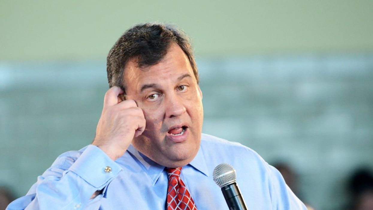 Piers Morgan to Chris Christie: 'Maybe you’re not a conservative'
