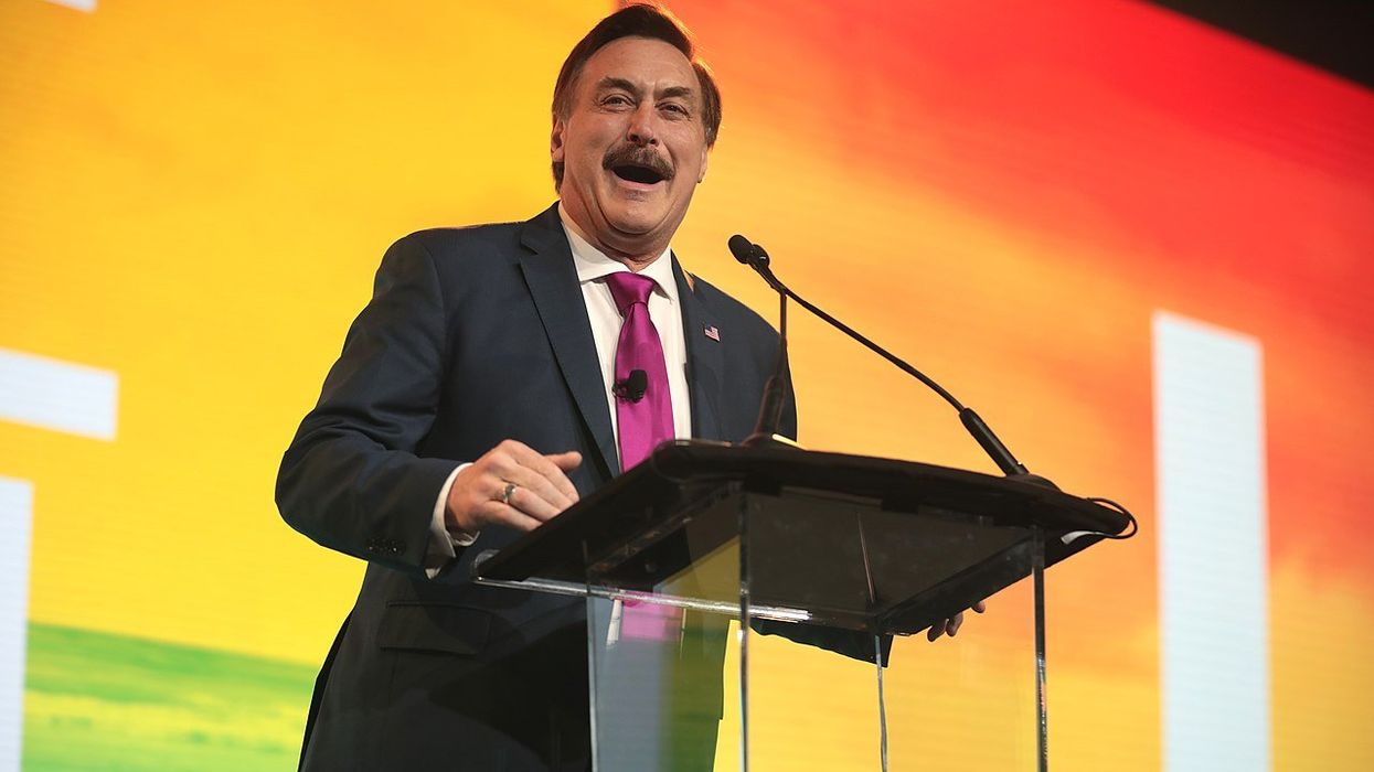 Mike Lindell sees 'My Cousin Vinny' as a blueprint for victory in Dominion lawsuit