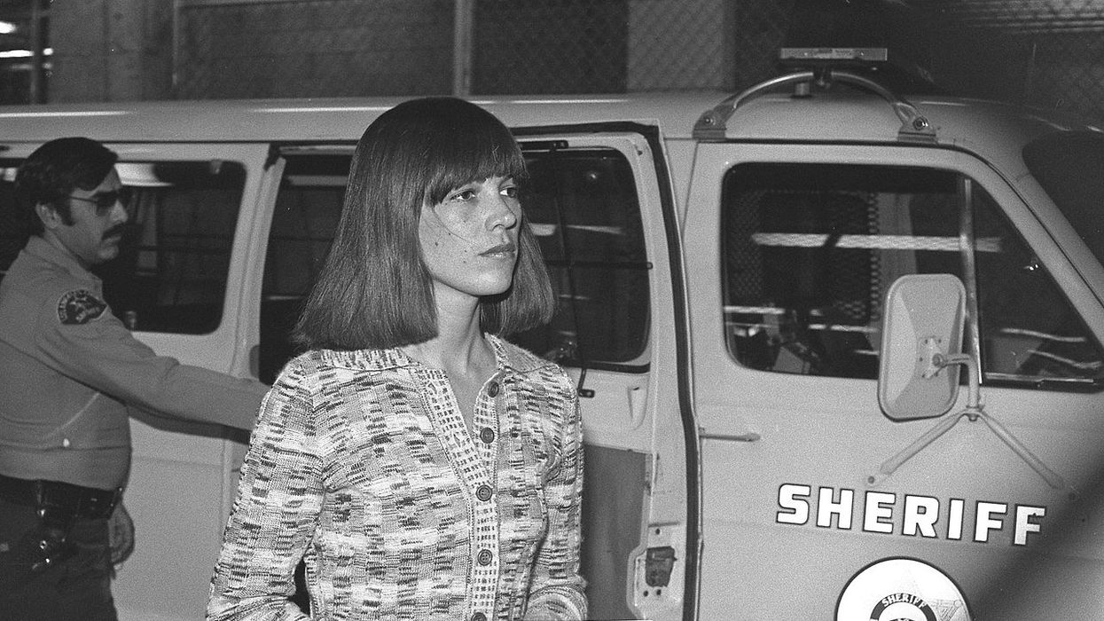 Former Manson follower Leslie Van Houten released from prison at 73