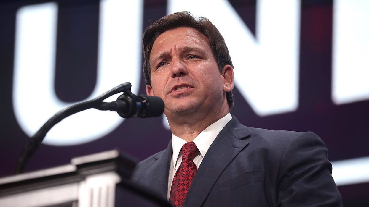 These wealthy megadonors are supporting DeSantis and RFK Jr. at the same time: report