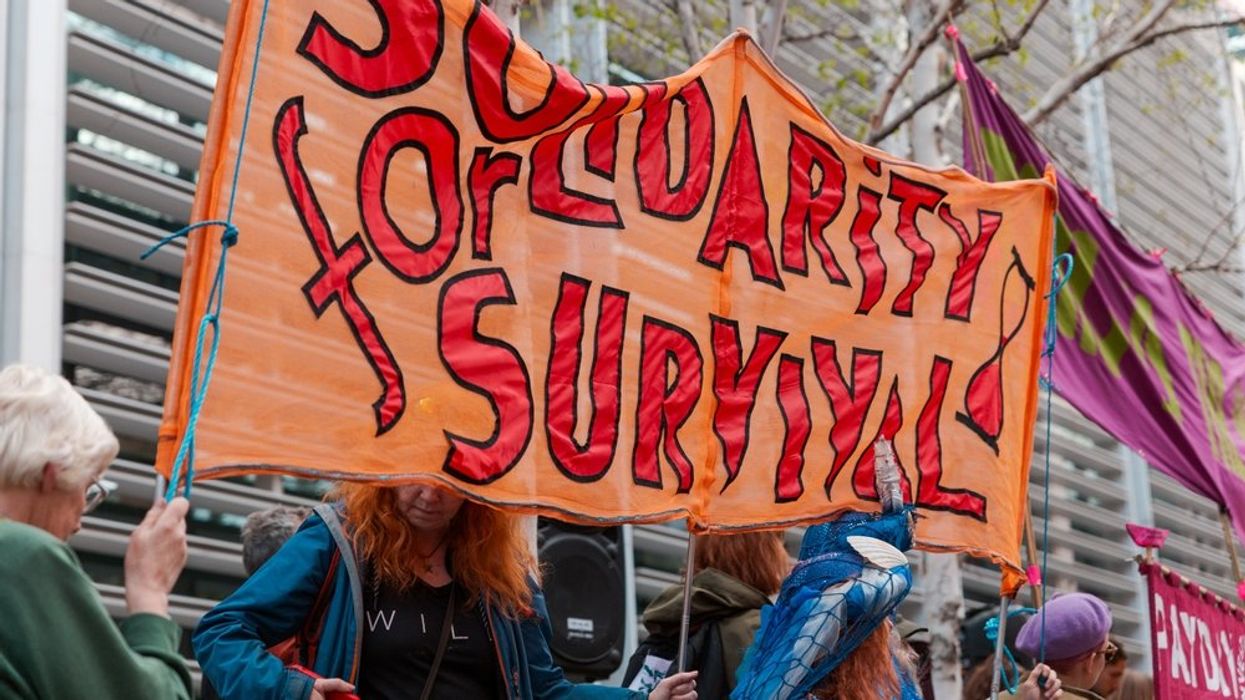 Worldwide fascism is being accelerated by the one thing few people want to talk about