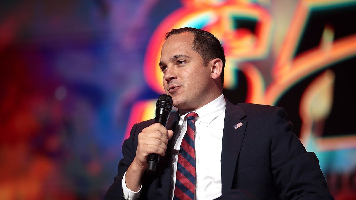 Far-right Florida Republican: 'We need to extinguish the left'