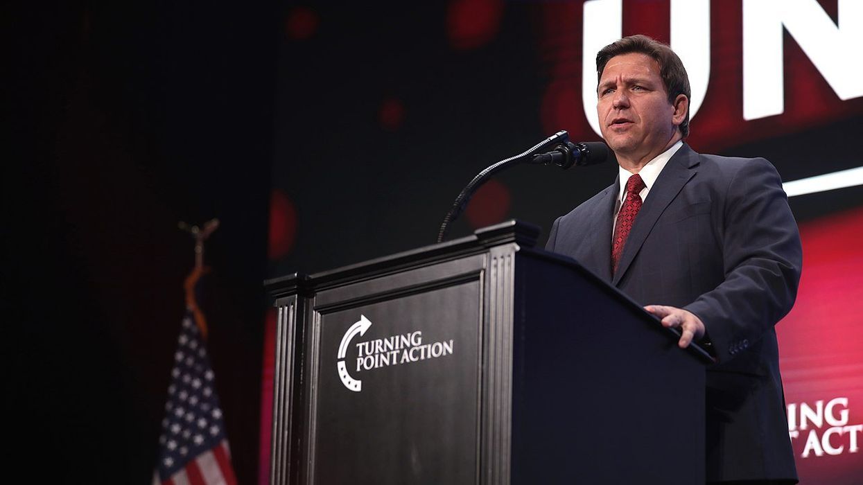 DeSantis’ flailing campaign courts evangelicals as pastor says congregation is 'split' between him and Trump