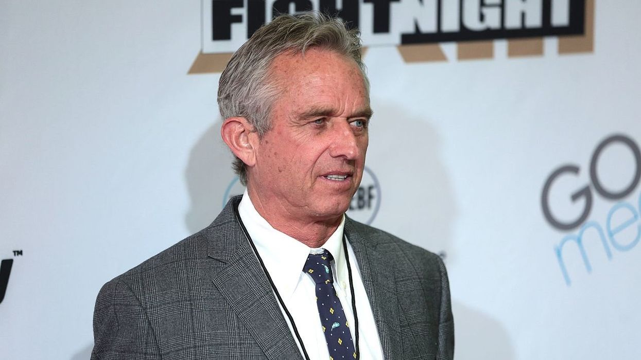 Scientists debunk RFK Jr.’s 'completely unfounded' claim that chemicals can make children gay