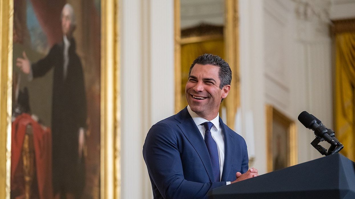 Miami mayor draws ethics questions after wealthy CEO treats him to Formula 1 event