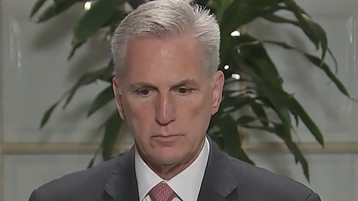 'Up is down': McCarthy claims DOJ indictment of House GOP 'informant' makes Hunter Biden case even 'stronger'