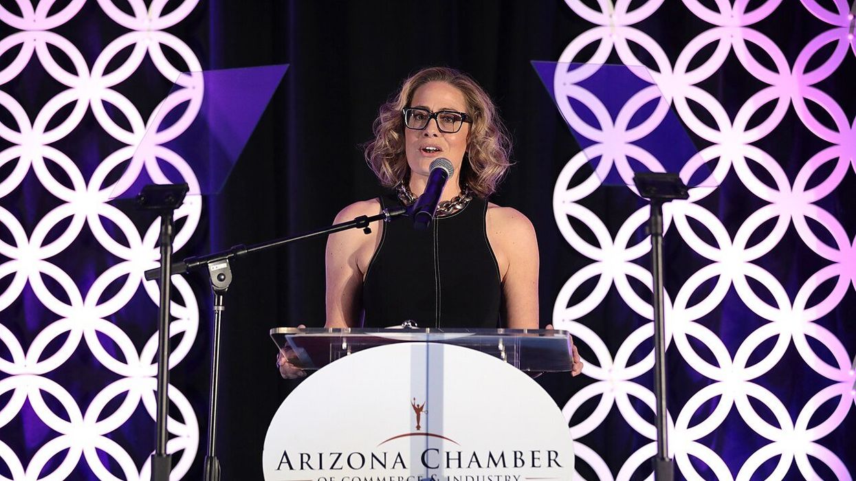 'She's a sellout': Ex-Kyrsten Sinema supporters see her 'lavish lifestyle' as a total betrayal