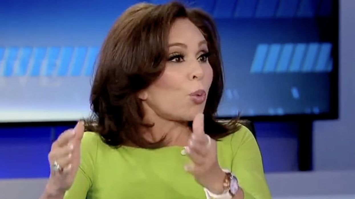 Fox’s Pirro asks 'Why is Hunter Biden always in our face?' while network averages 30 references per day