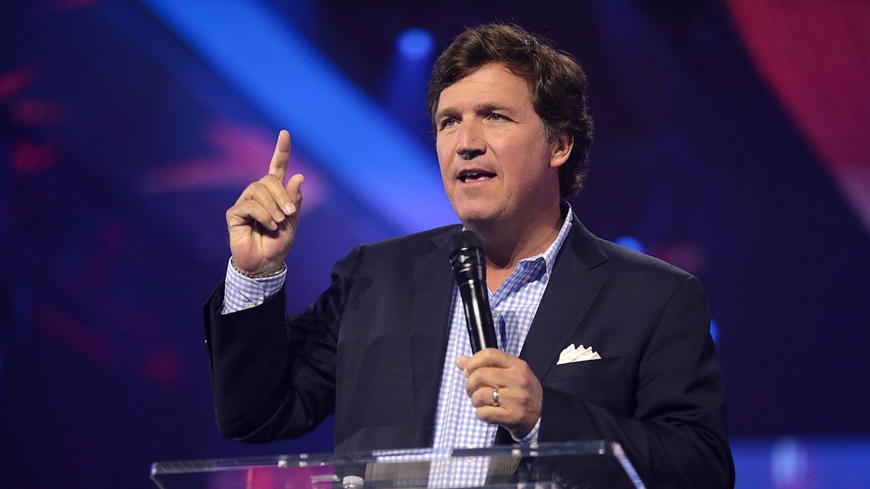 'Towering figure of doom': How the 2024 election could make or break Tucker Carlson’s post-Fox News career