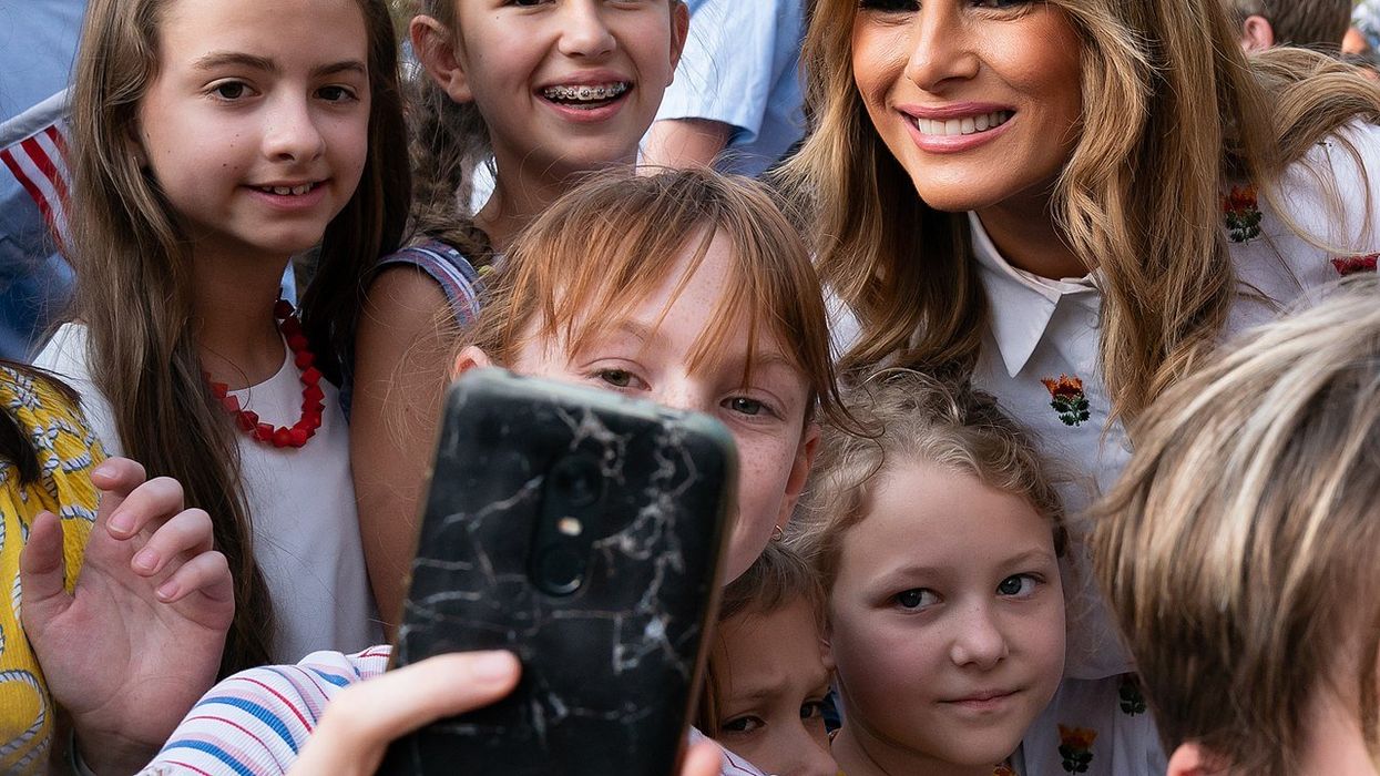 A MAGA super-PAC gave Melania Trump an 'unusual' $155,000 payment for a 2021 'speaking engagement': report
