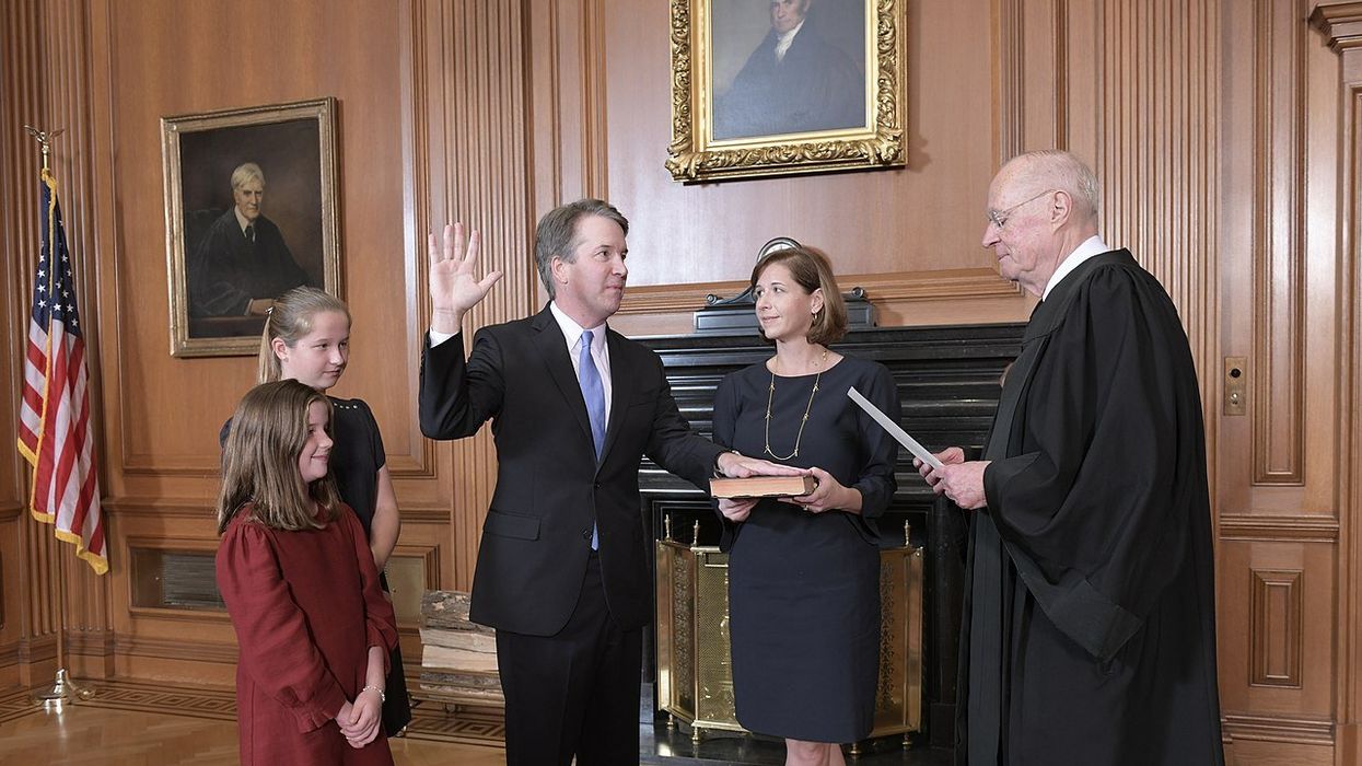 Kavanaugh crowned king of concurring opinions as SCOTUS looks to 'reshape the legal system in its own image'