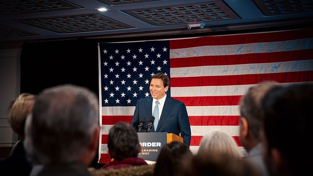 DeSantis hopes this GOP evangelical leader can give him a 'come-from-behind victory' in Iowa: report
