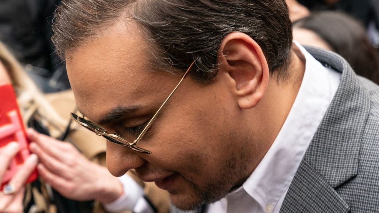 George Santos raked in money by courting allies of indicted Chinese billionaire: report