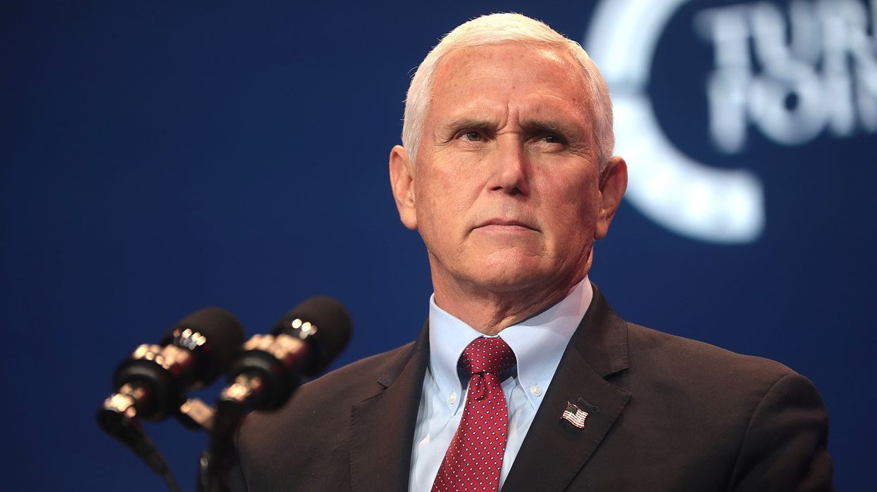 Pence aides fear he may not even qualify for first GOP debate