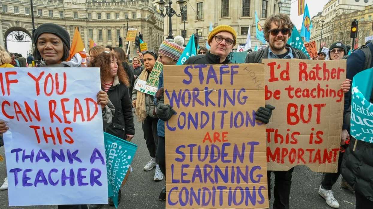 'Disgraceful': Republicans advance bill that could remove 220,000 teachers from classrooms