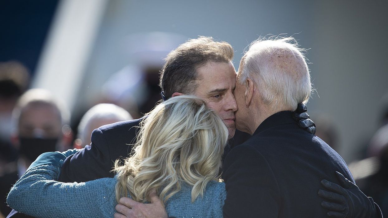 'Truly off the wall': Journalists debunk Hunter Biden conspiracy theories