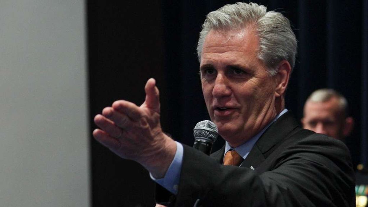 How McCarthy’s opposition to a new FBI facility plays into GOP’s plan to wipe out the agency: report