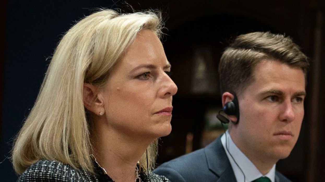 'Seriously great danger': Ex-DHS official lays out Trump’s 2024 authoritarian threat