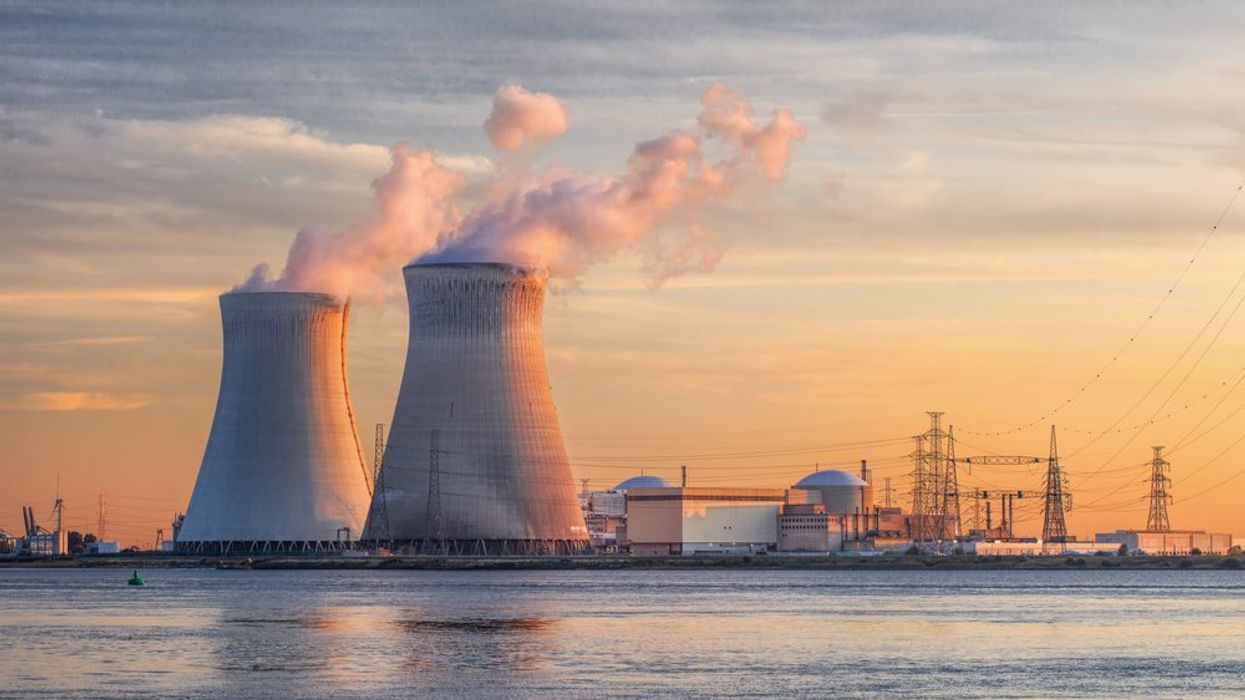 The hype of a nuclear 'renaissance': The forever dangers of small modular reactors