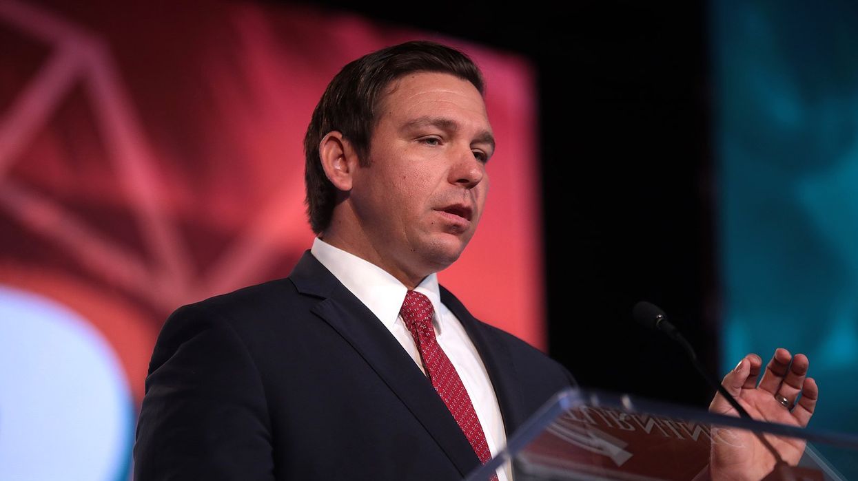 DeSantis invokes nonexistent 'post-birth abortions' after failing to define 'wokeness'