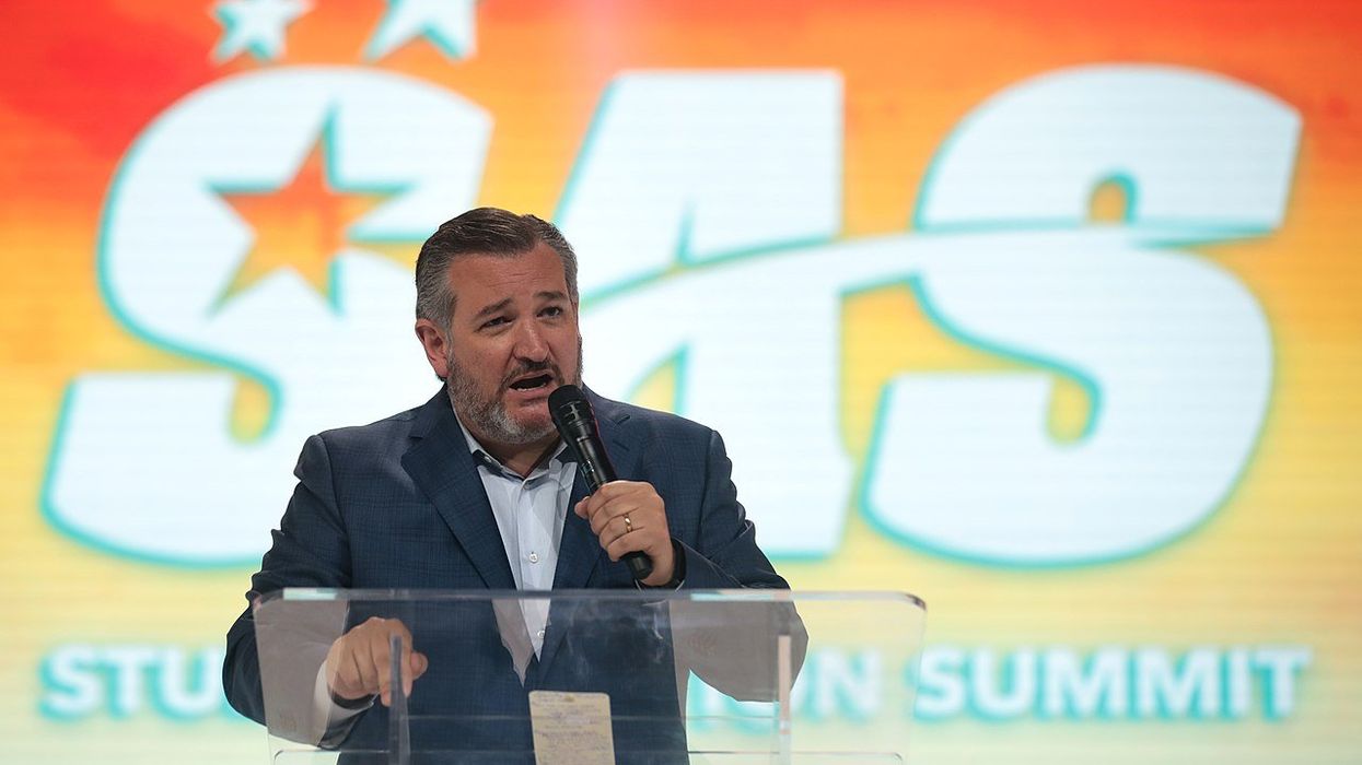 'Fixated on Barbie': Ted Cruz brutally mocked for attacking new movie as 'Chinese communist propaganda'