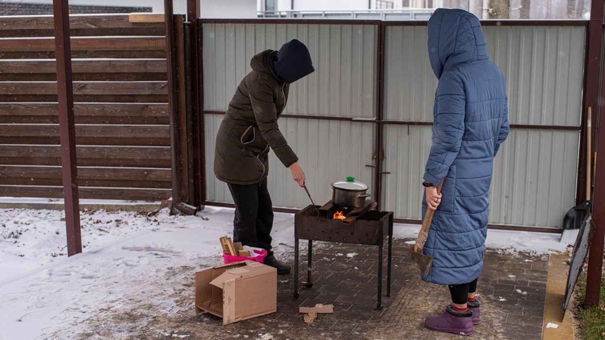 World hunger and the War in Ukraine