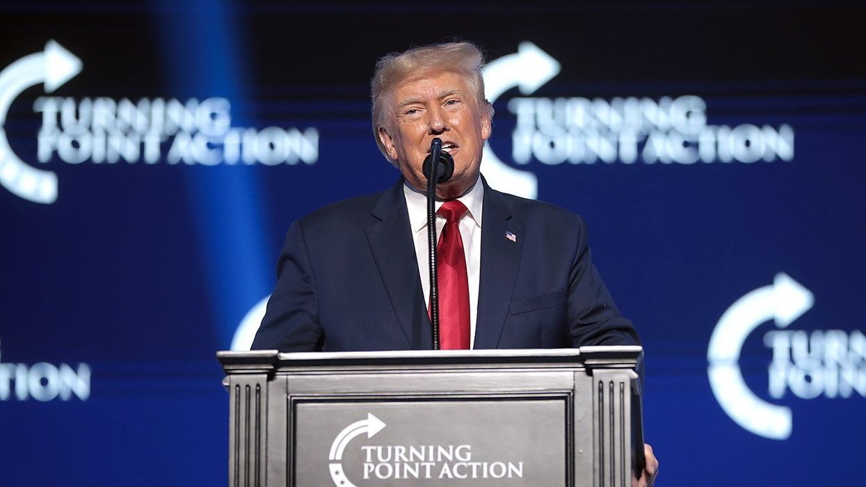 Law professor: Trump indictments may be last chance to save 'American democracy' from authoritarian takeover