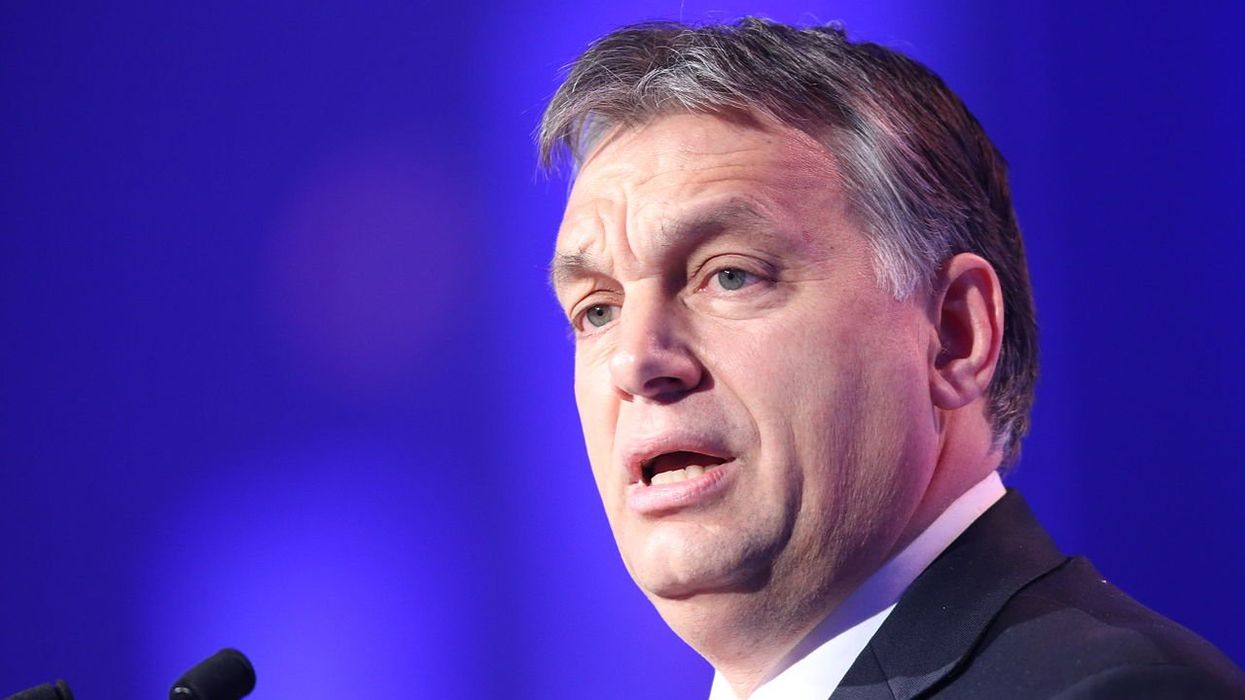 Legal experts lay out the parallels between 'mercurial authoritarian' DeSantis and Hungary’s Viktor Orbán